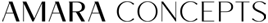 logo amaraconcepts- Back