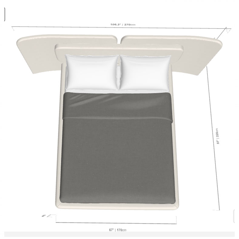 Angelo Bed 