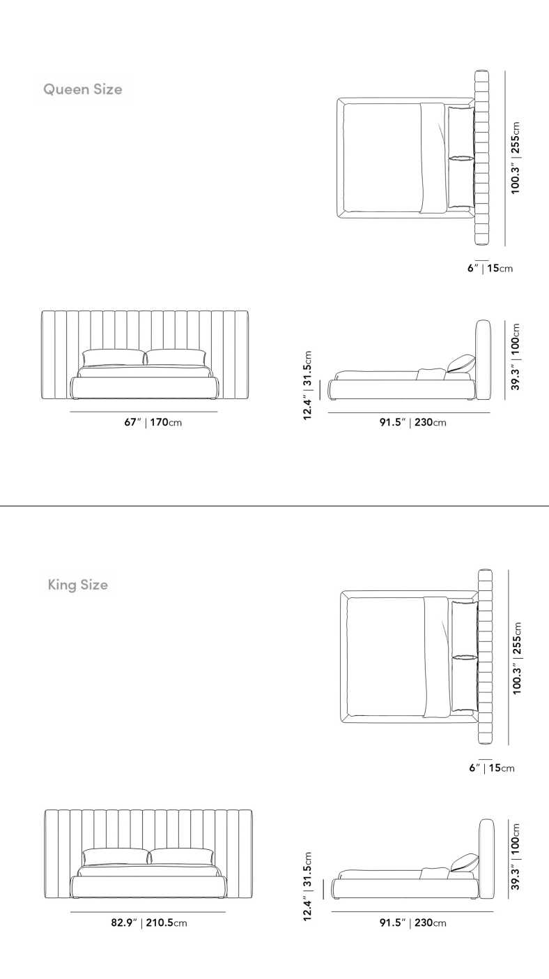 Berlin Bed