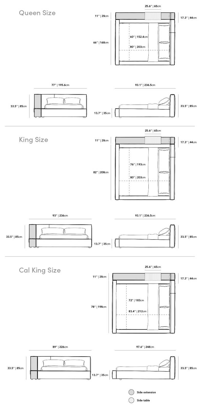 Porter Bed 
