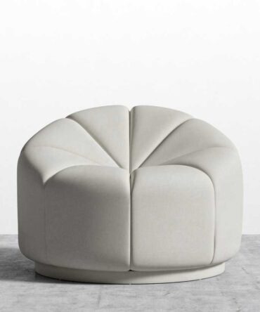Fauteuil Lounge FLORA